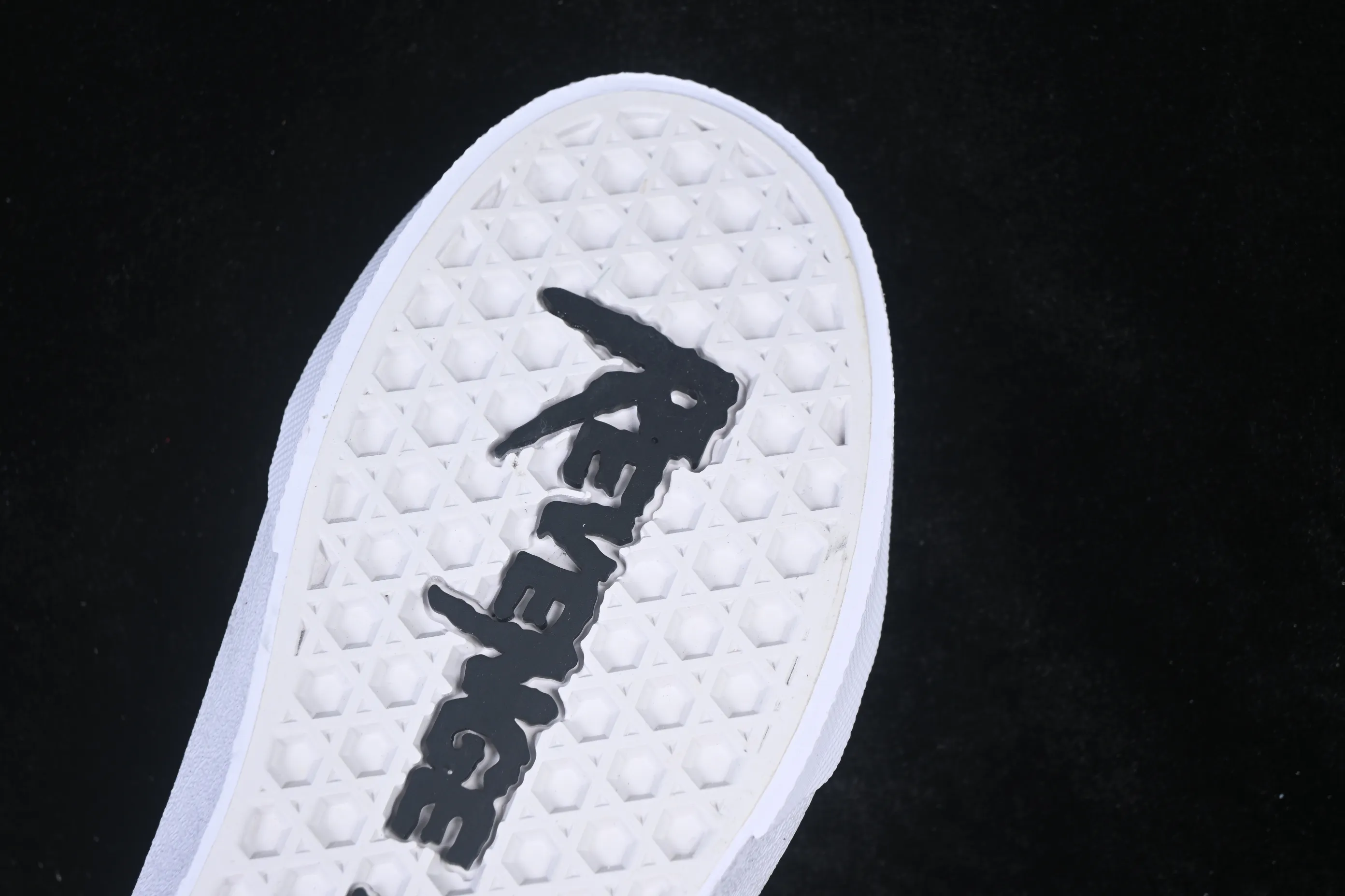 All categories Vans Vans series Vans Low Vans low-top Revenge x Storm Old Skool Lightning joint low-top casual sneakers Black Flame